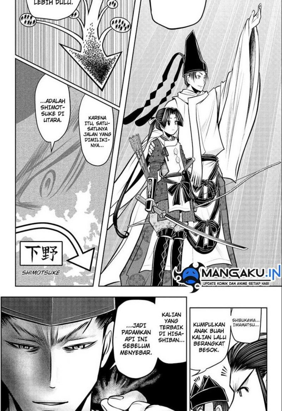 The Elusive Samurai Chapter 72 page 16