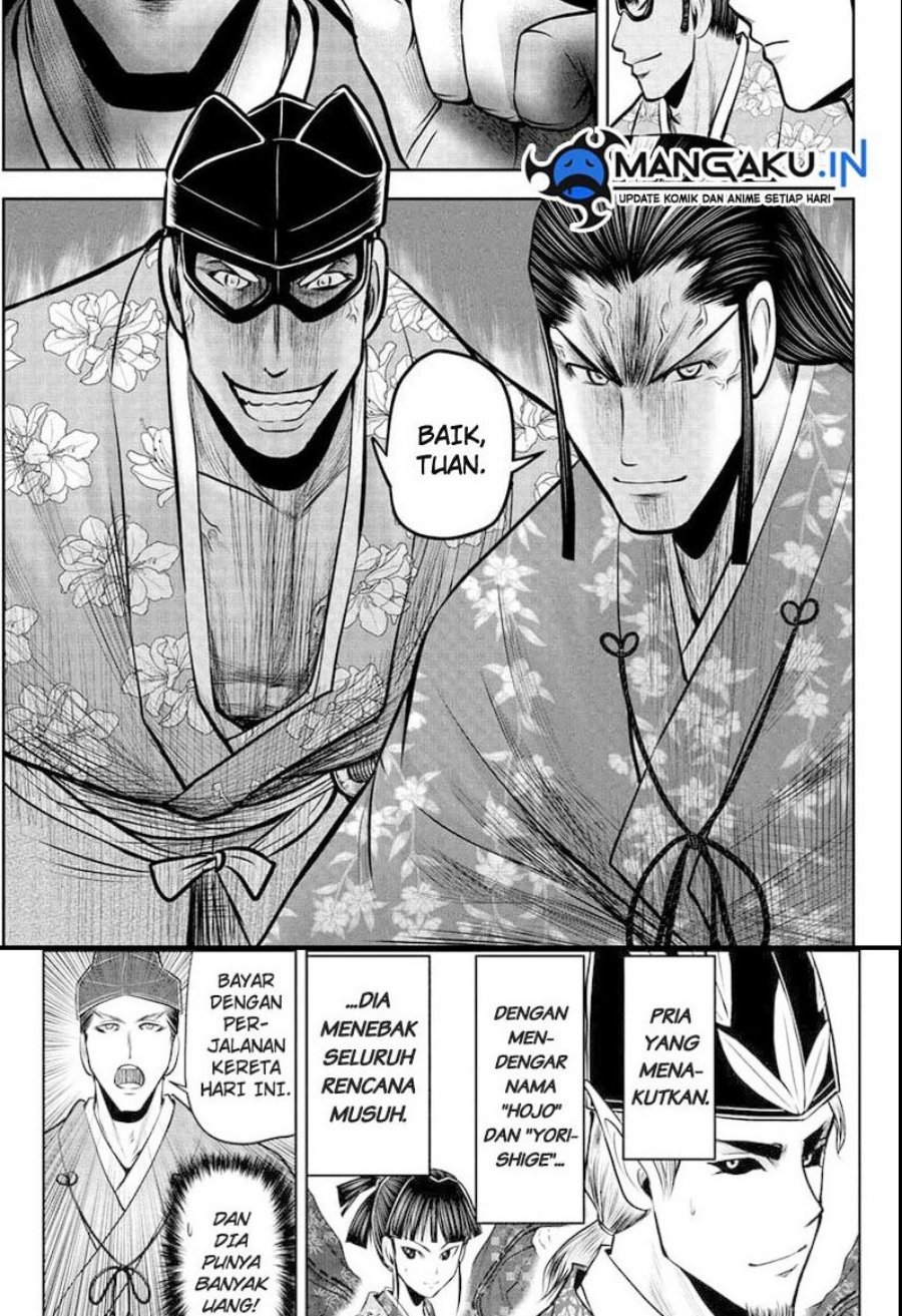 The Elusive Samurai Chapter 72 page 17