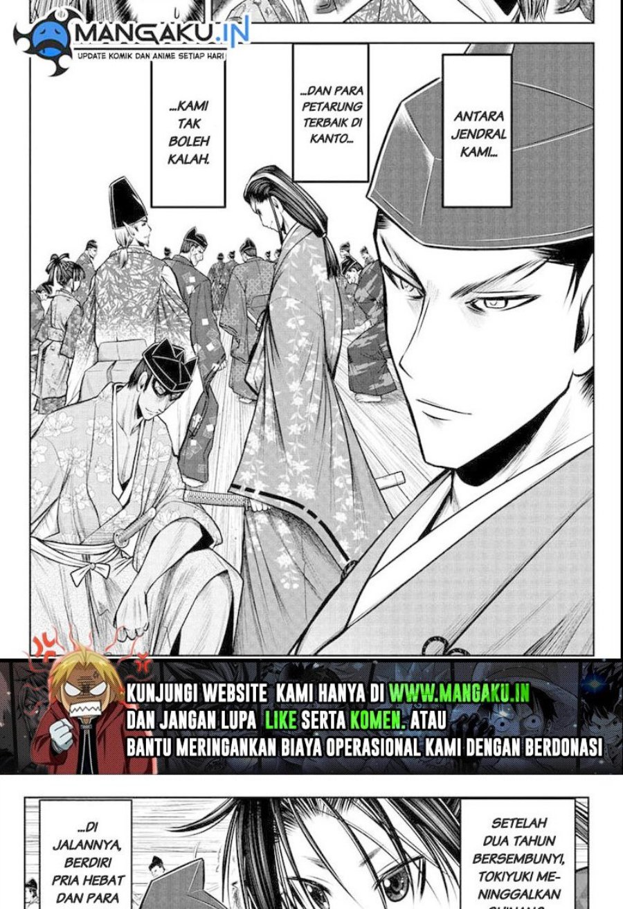 The Elusive Samurai Chapter 72 page 18