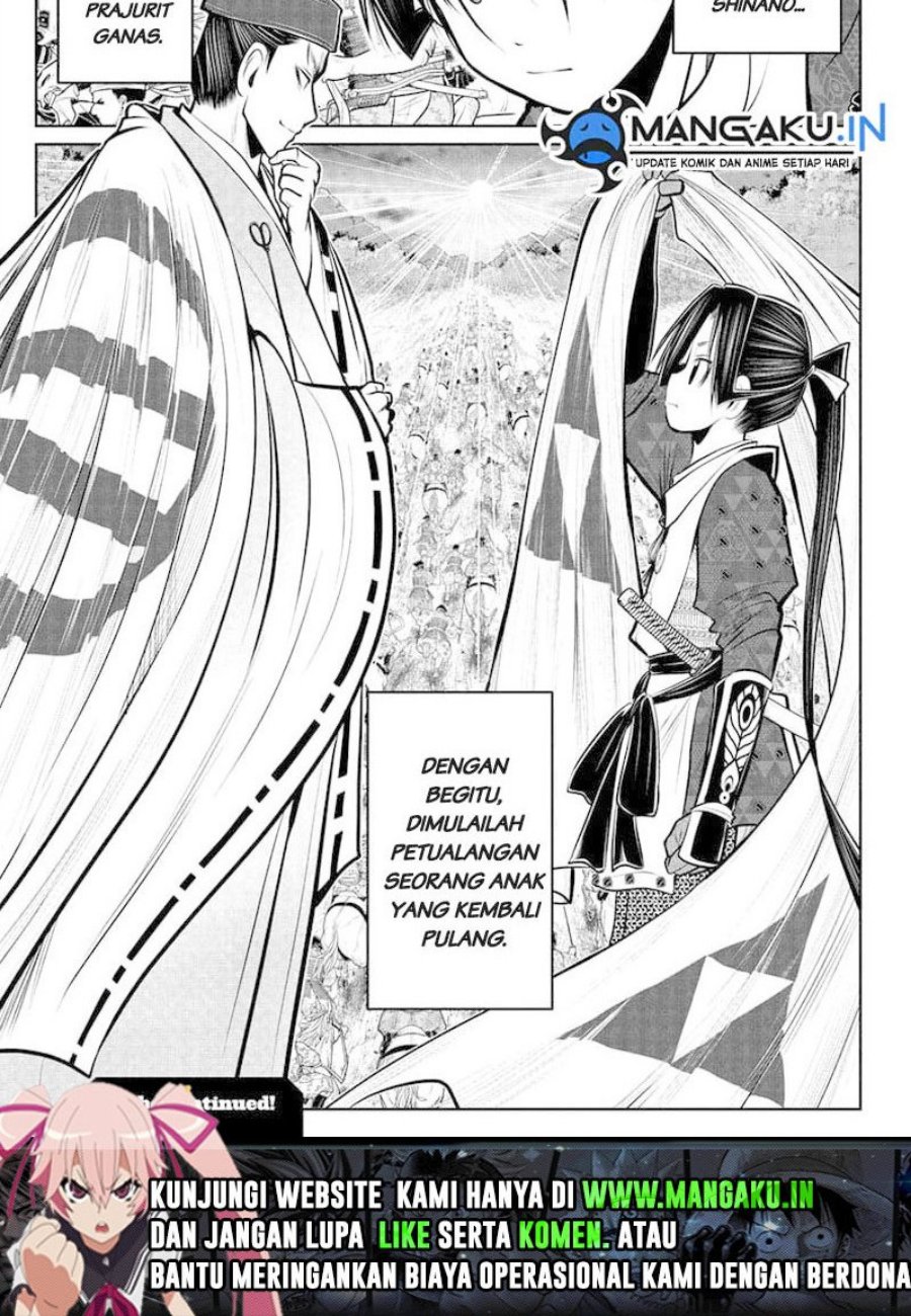The Elusive Samurai Chapter 72 page 19