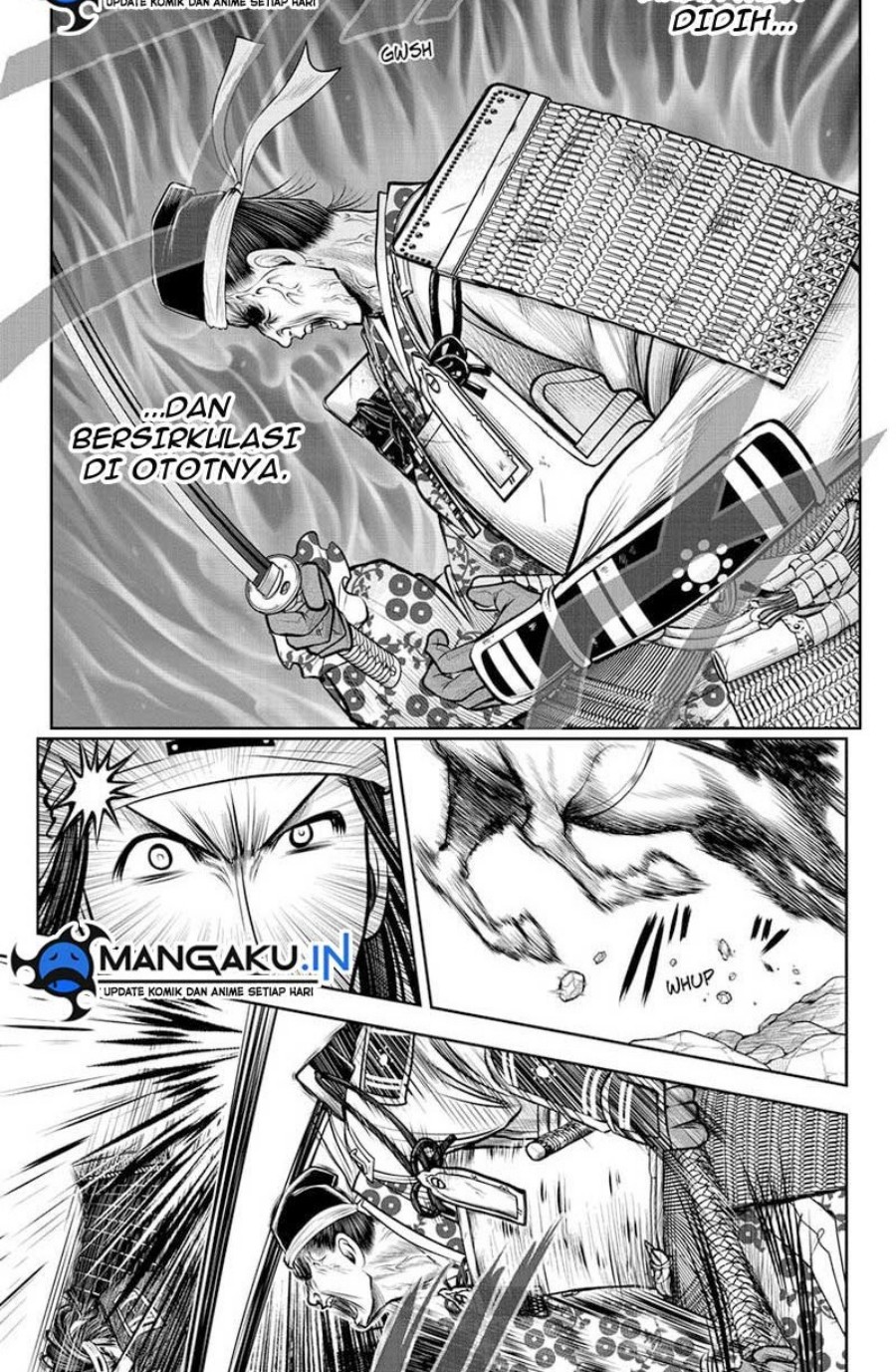 The Elusive Samurai Chapter 76 page 2