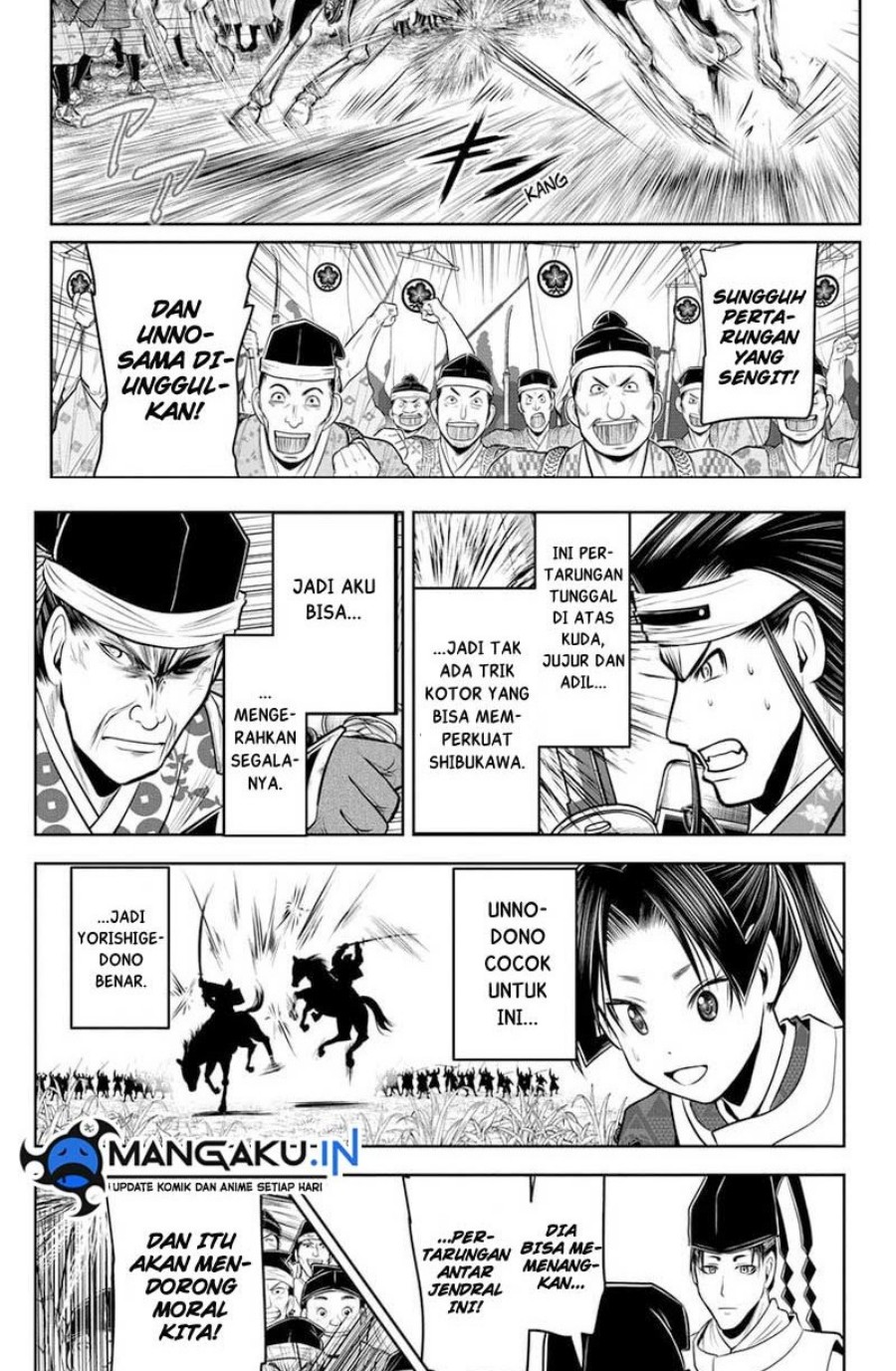 The Elusive Samurai Chapter 76 page 6