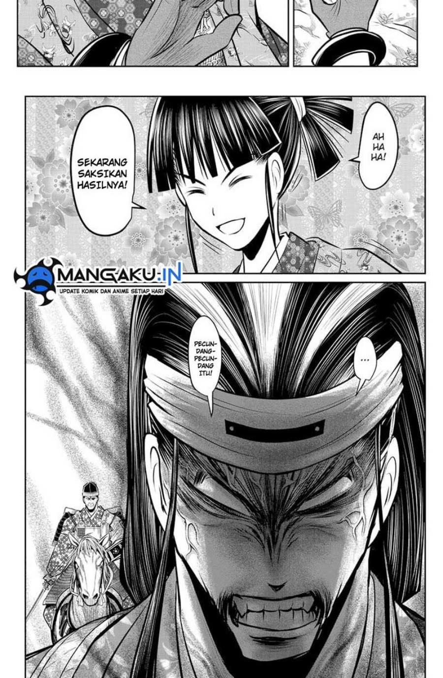 The Elusive Samurai Chapter 76 page 11