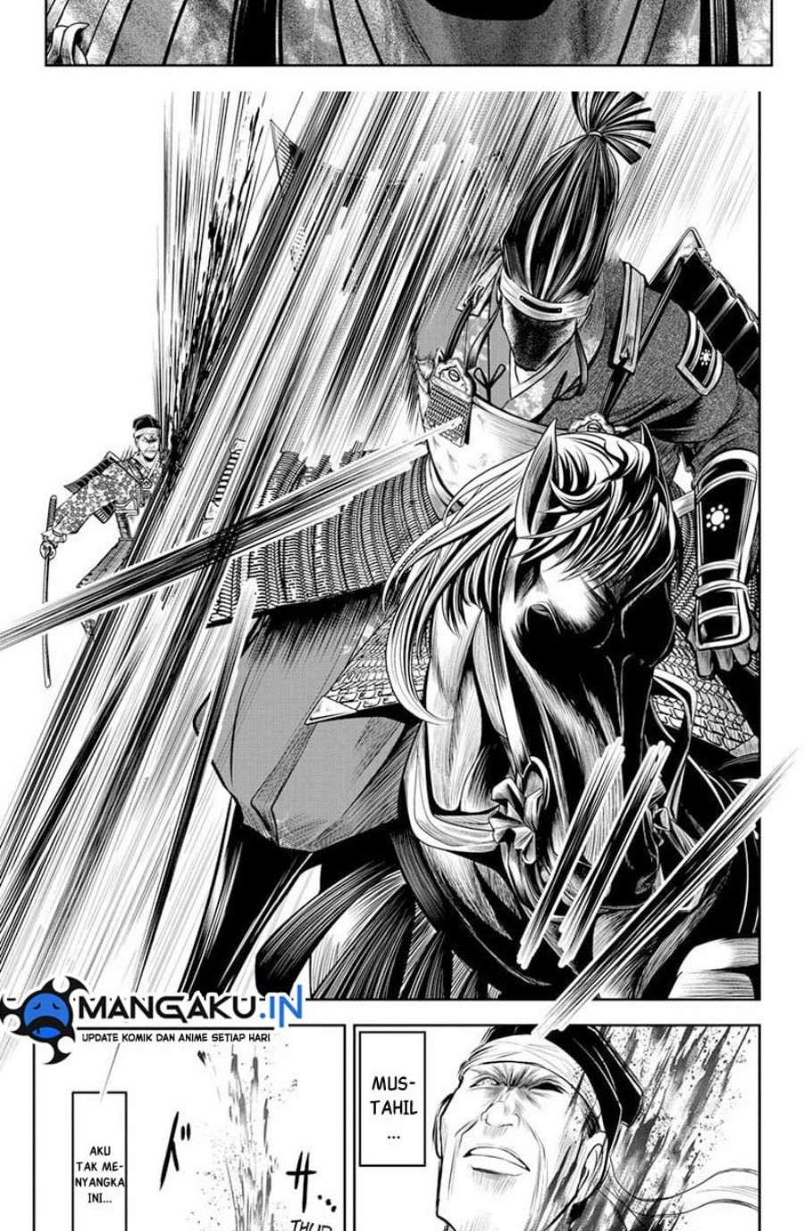 The Elusive Samurai Chapter 76 page 12