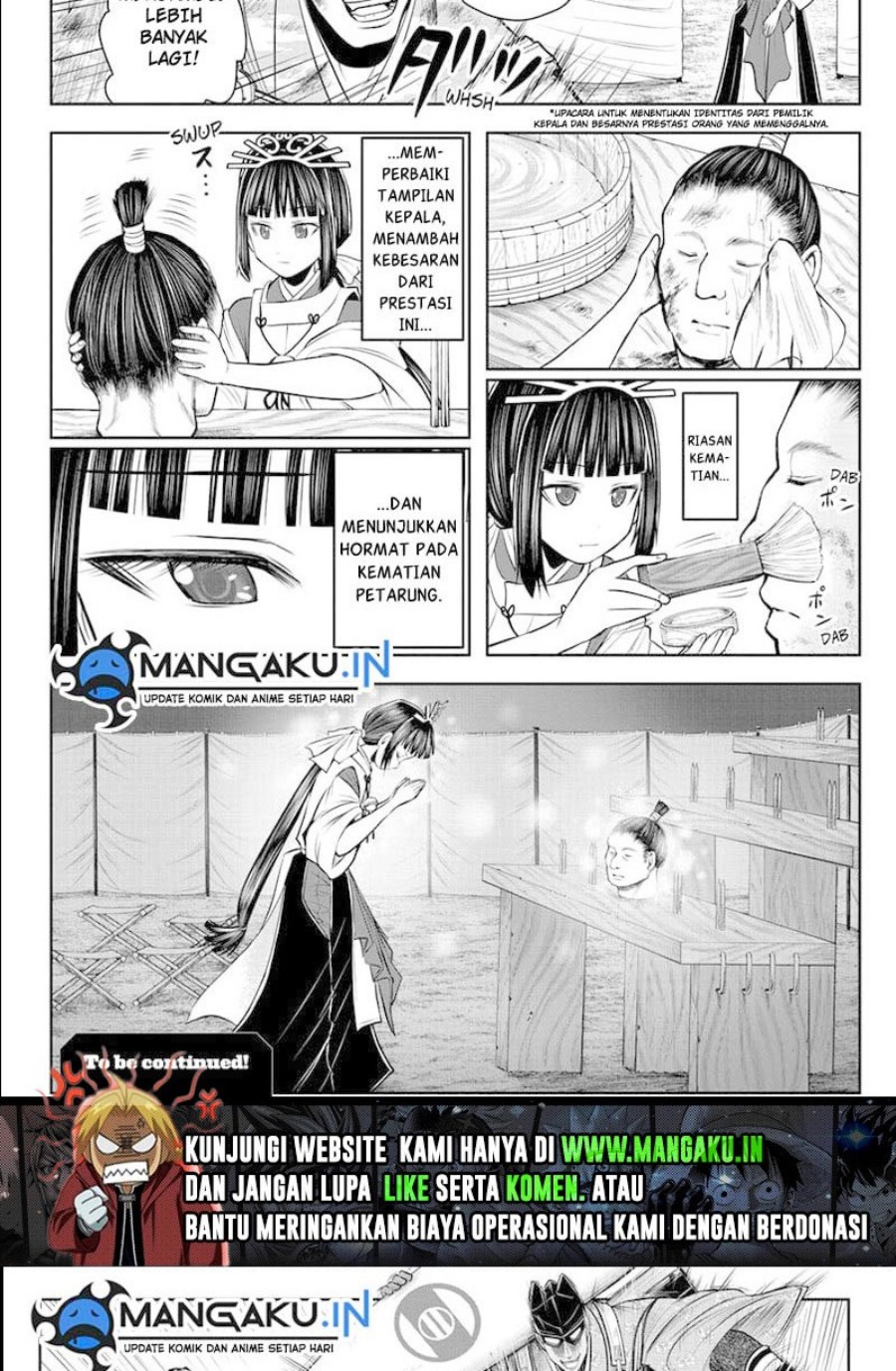 The Elusive Samurai Chapter 76 page 17
