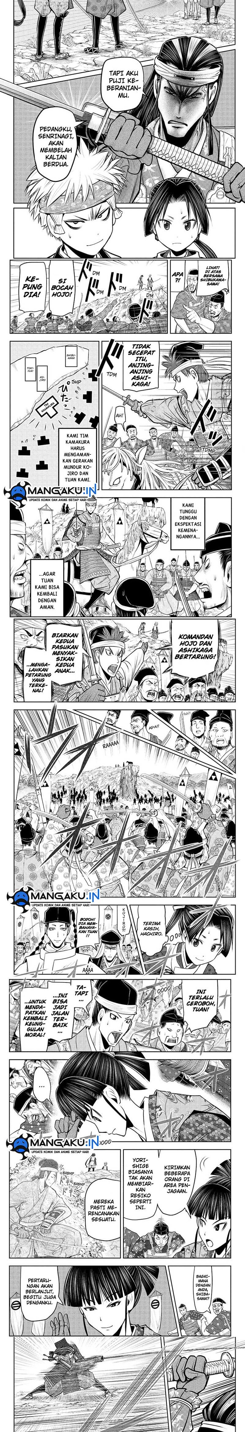 The Elusive Samurai Chapter 78 page 3