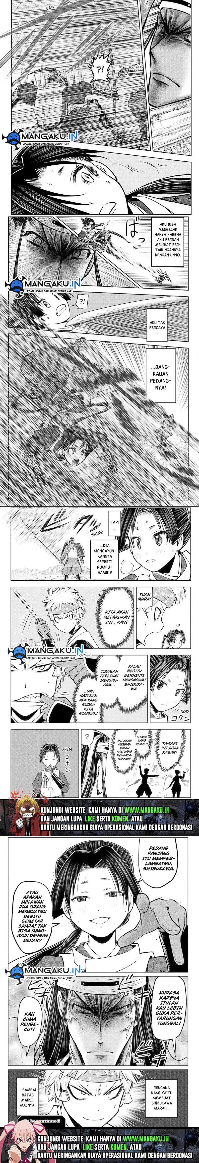 The Elusive Samurai Chapter 78 page 4