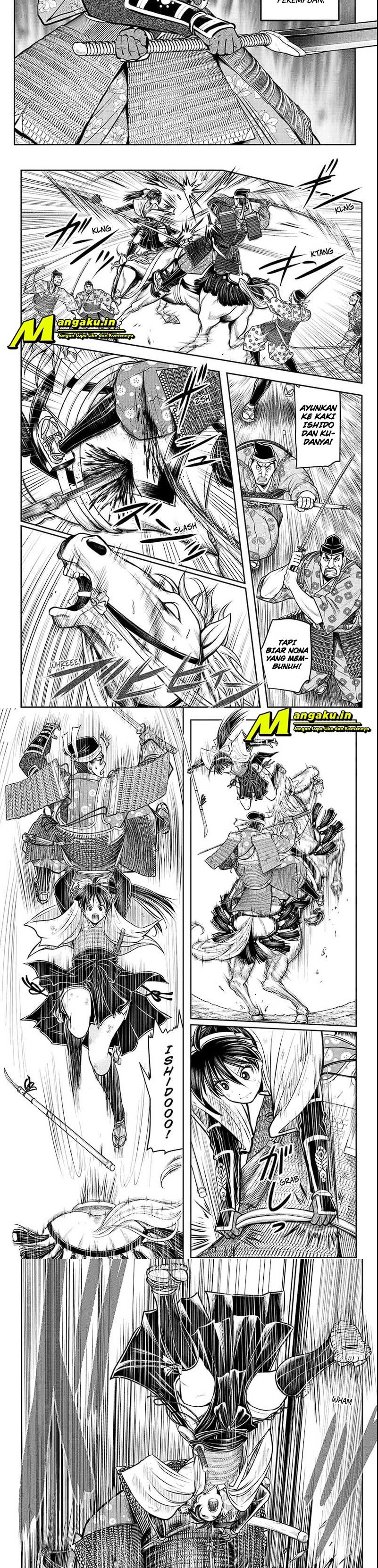 The Elusive Samurai Chapter 80 page 4
