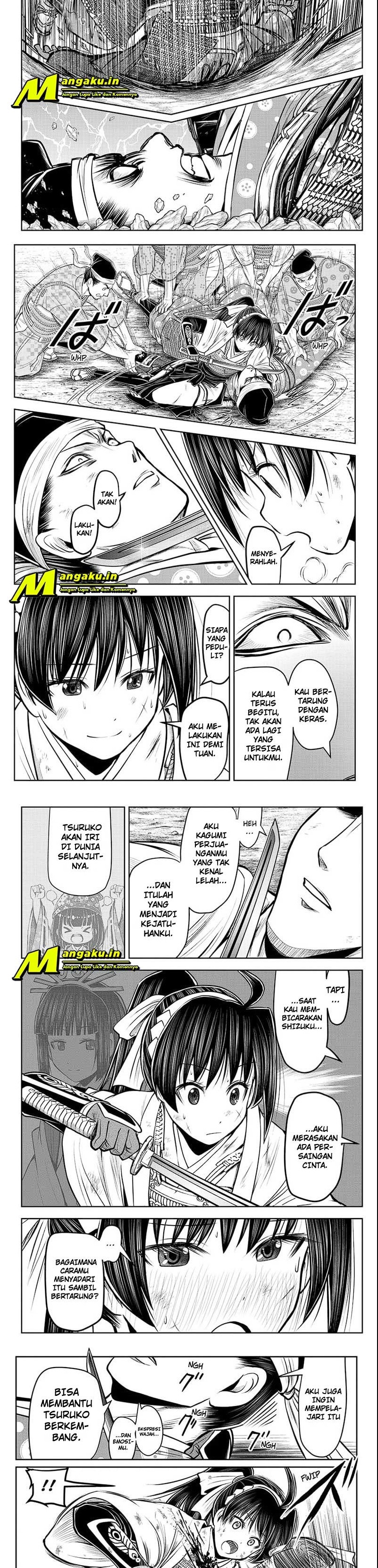 The Elusive Samurai Chapter 80 page 5