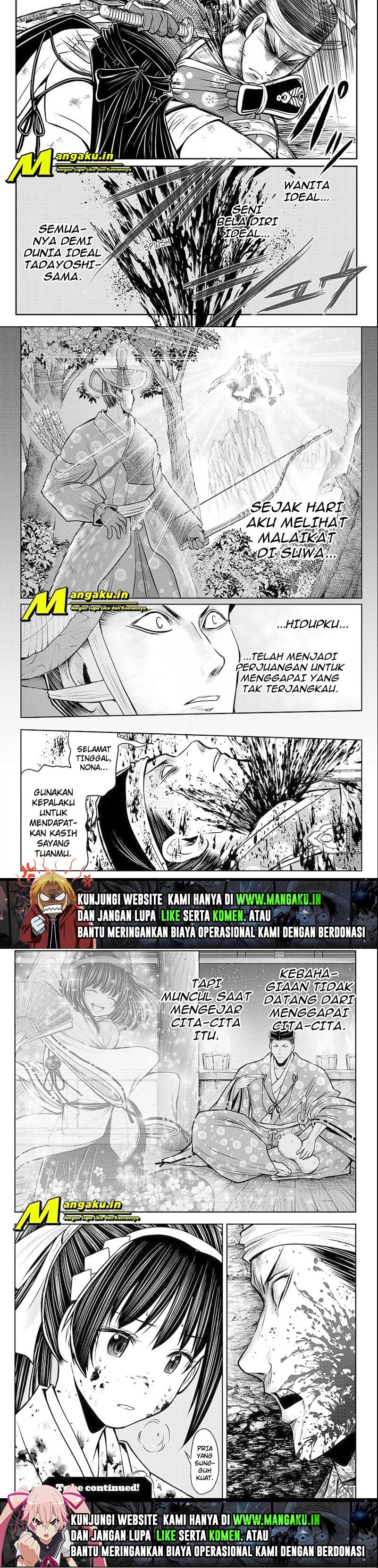 The Elusive Samurai Chapter 80 page 6
