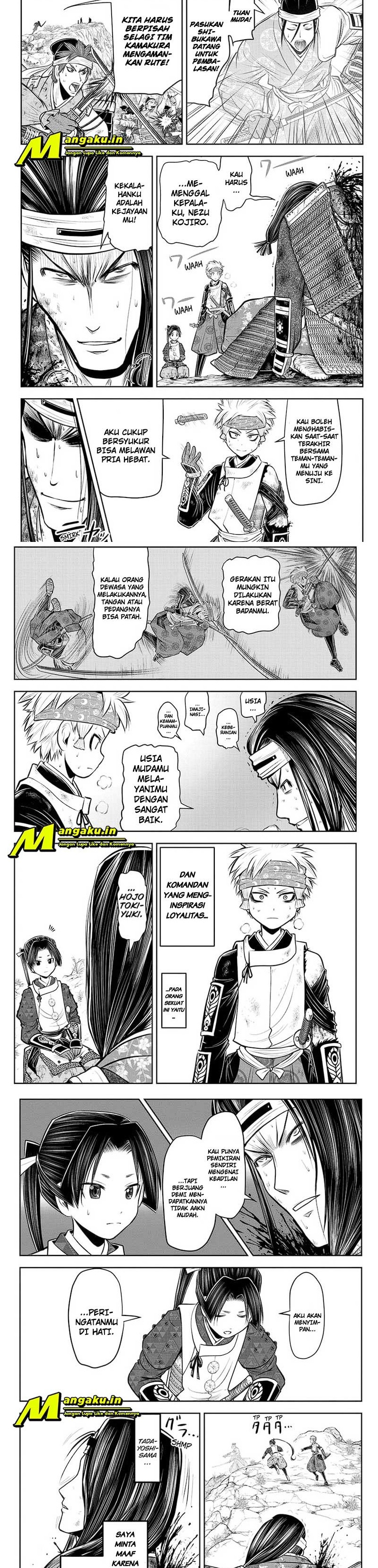 The Elusive Samurai Chapter 83 page 2