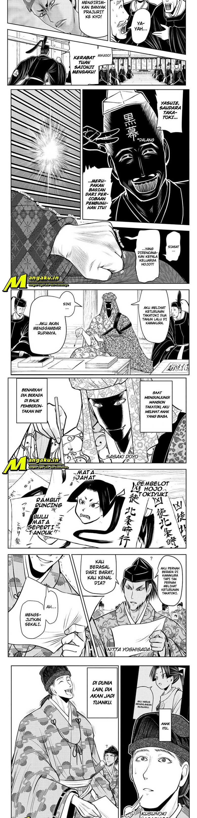 The Elusive Samurai Chapter 83 page 4