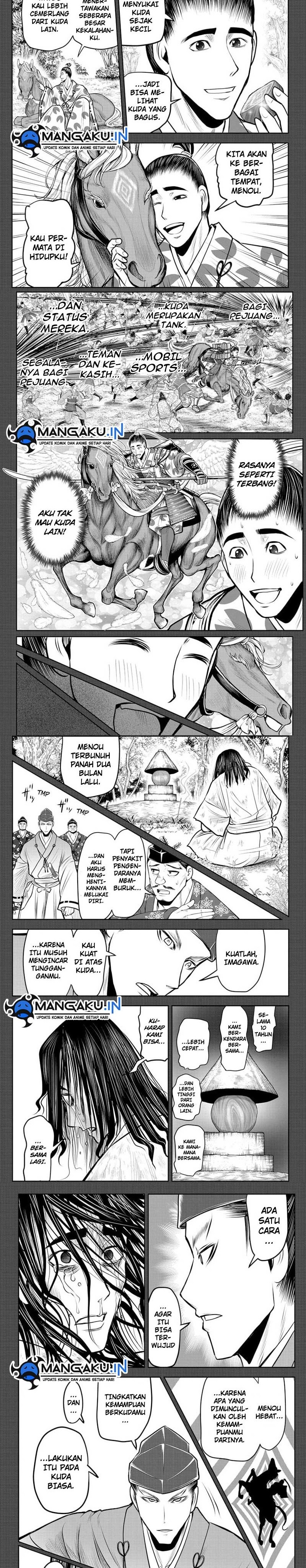 The Elusive Samurai Chapter 89 page 2
