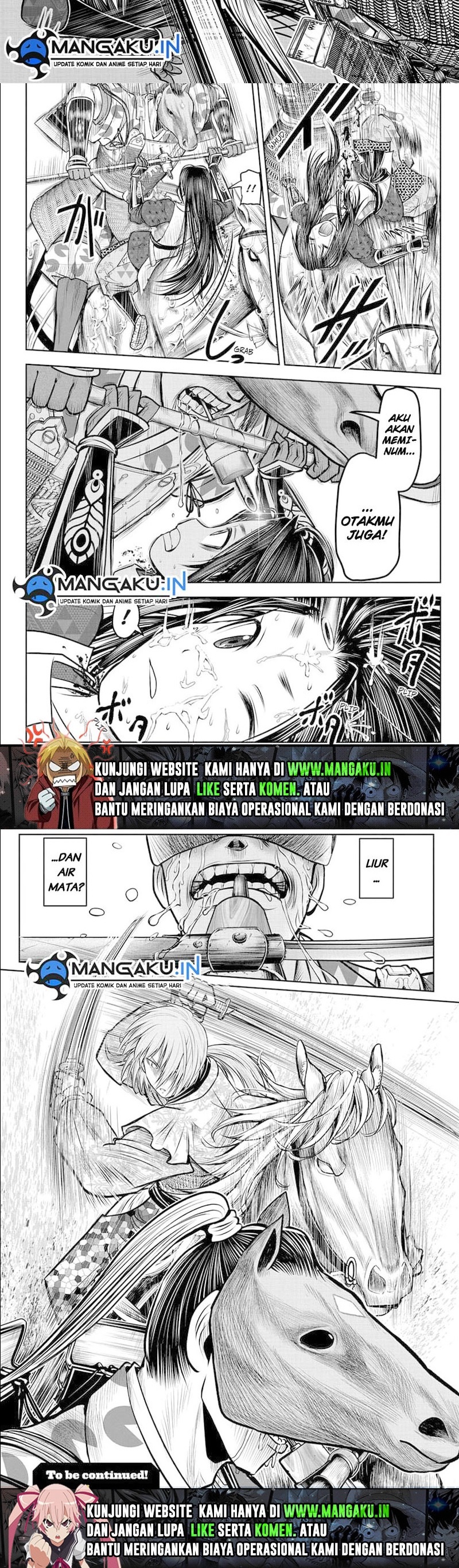 The Elusive Samurai Chapter 89 page 5