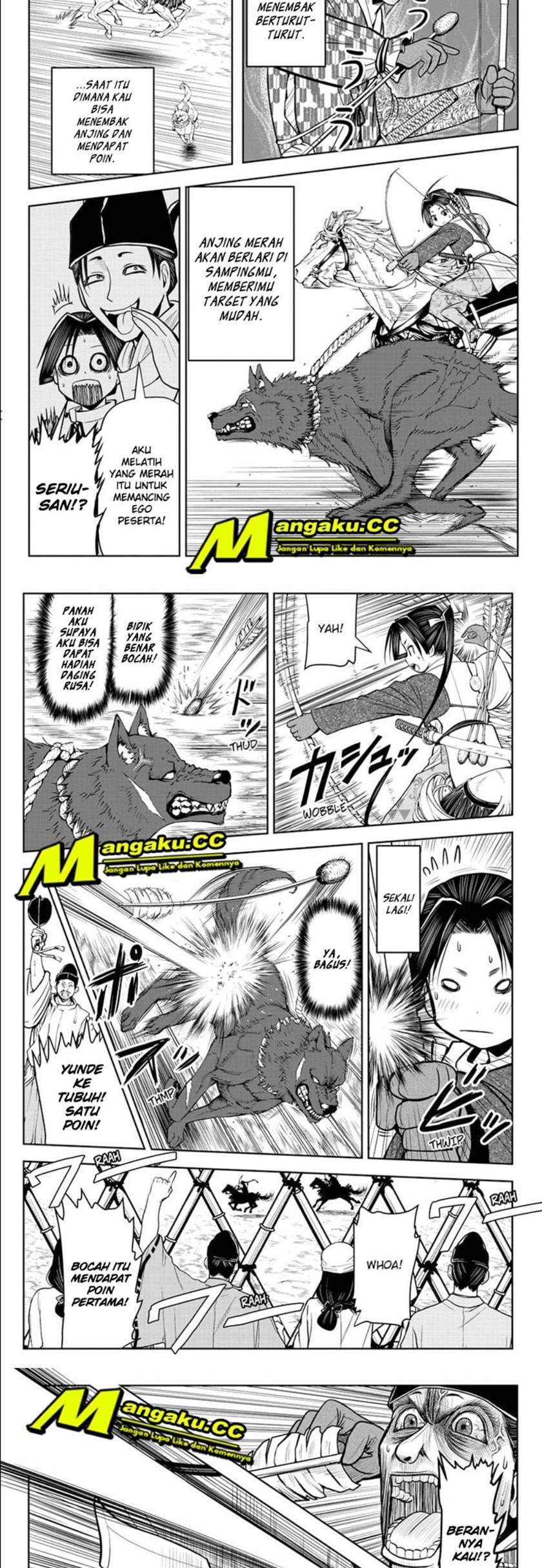 The Elusive Samurai Chapter 9 page 2