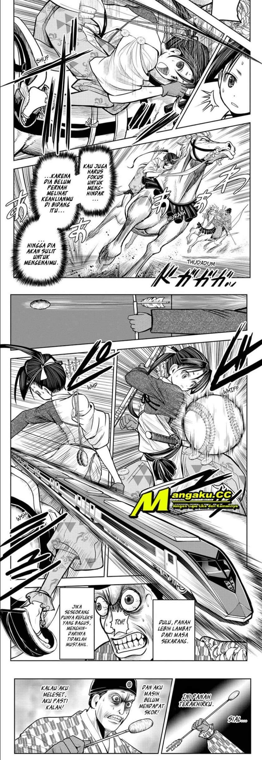 The Elusive Samurai Chapter 9 page 3