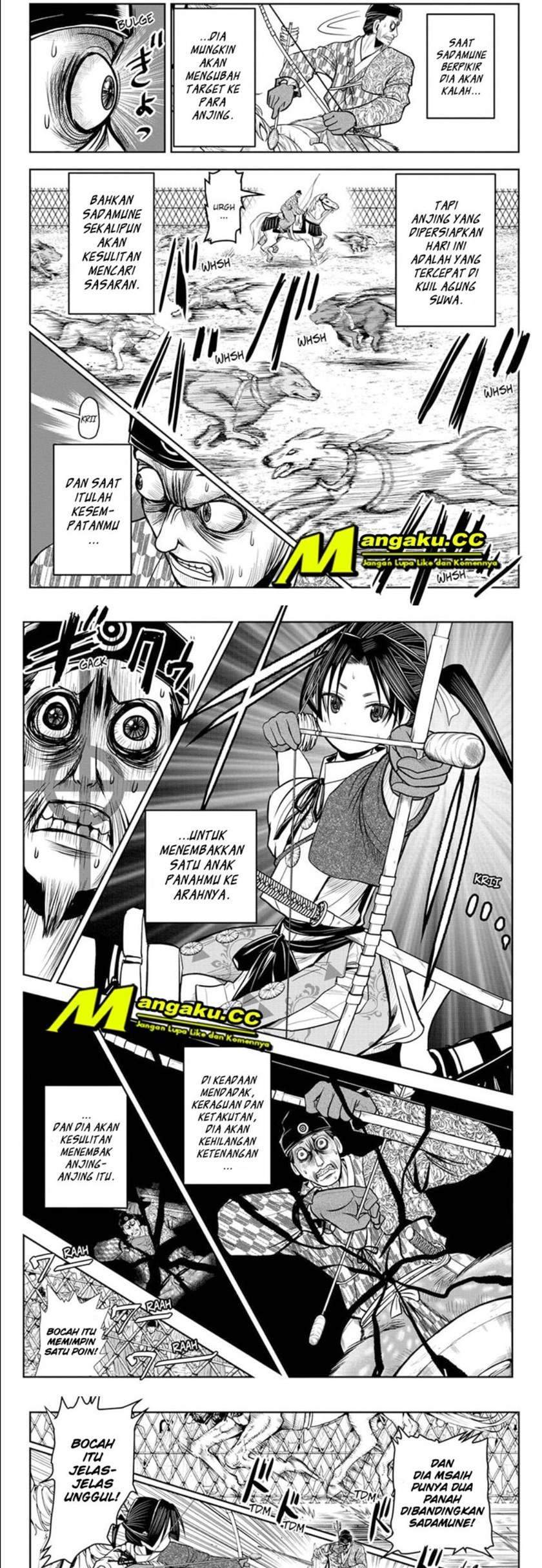 The Elusive Samurai Chapter 9 page 4
