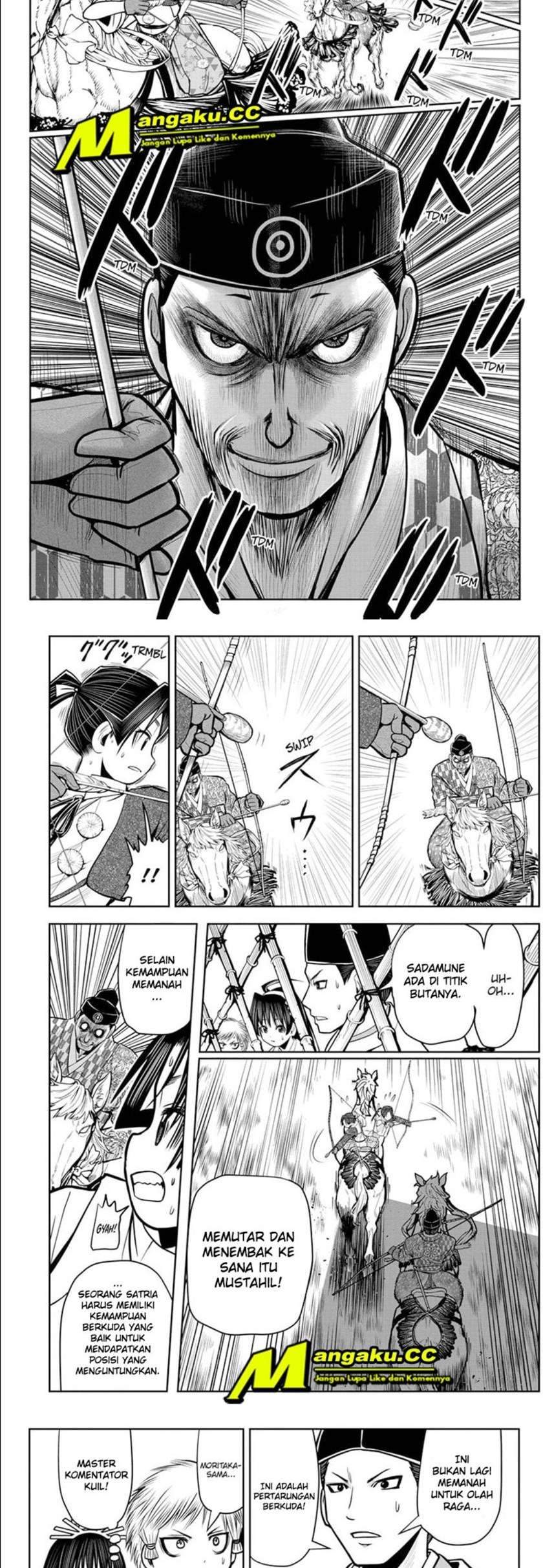 The Elusive Samurai Chapter 9 page 5