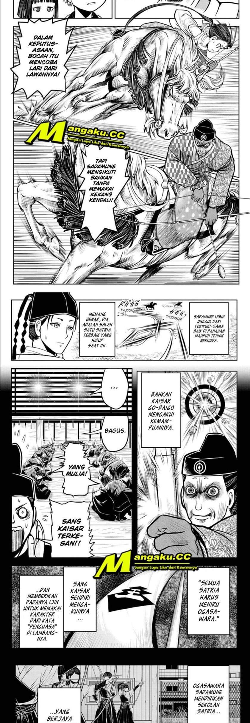 The Elusive Samurai Chapter 9 page 6