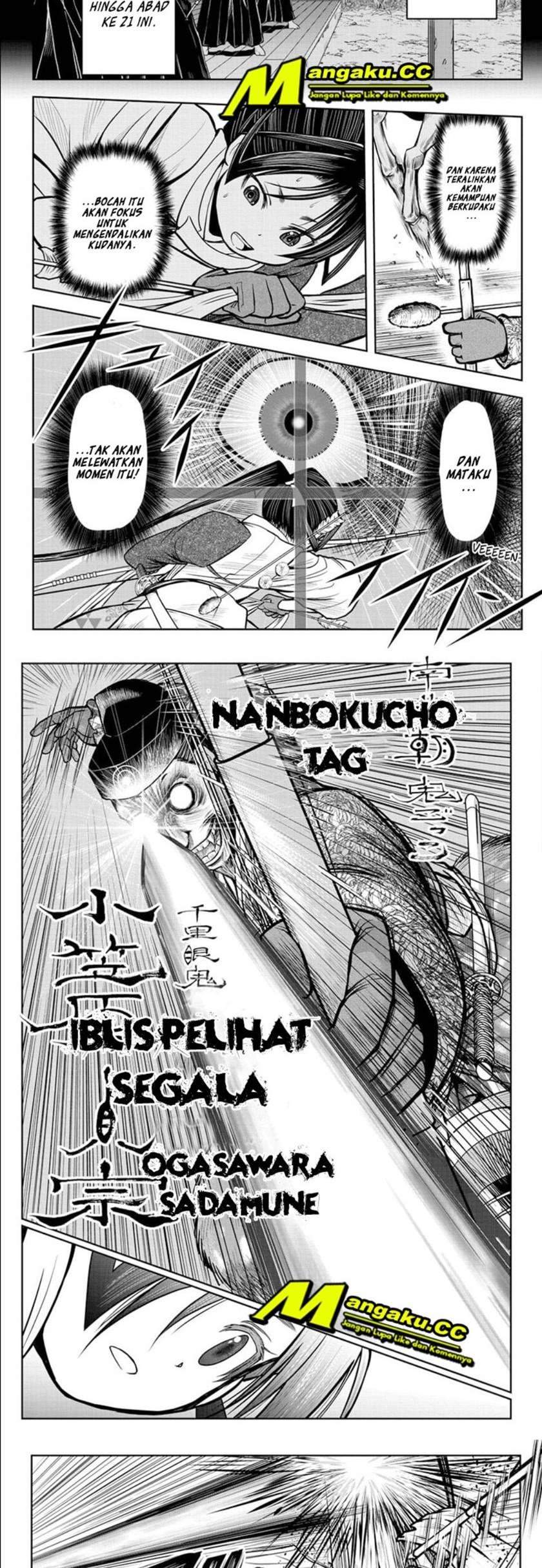 The Elusive Samurai Chapter 9 page 7