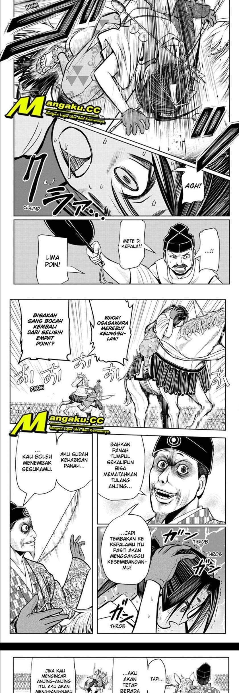 The Elusive Samurai Chapter 9 page 8