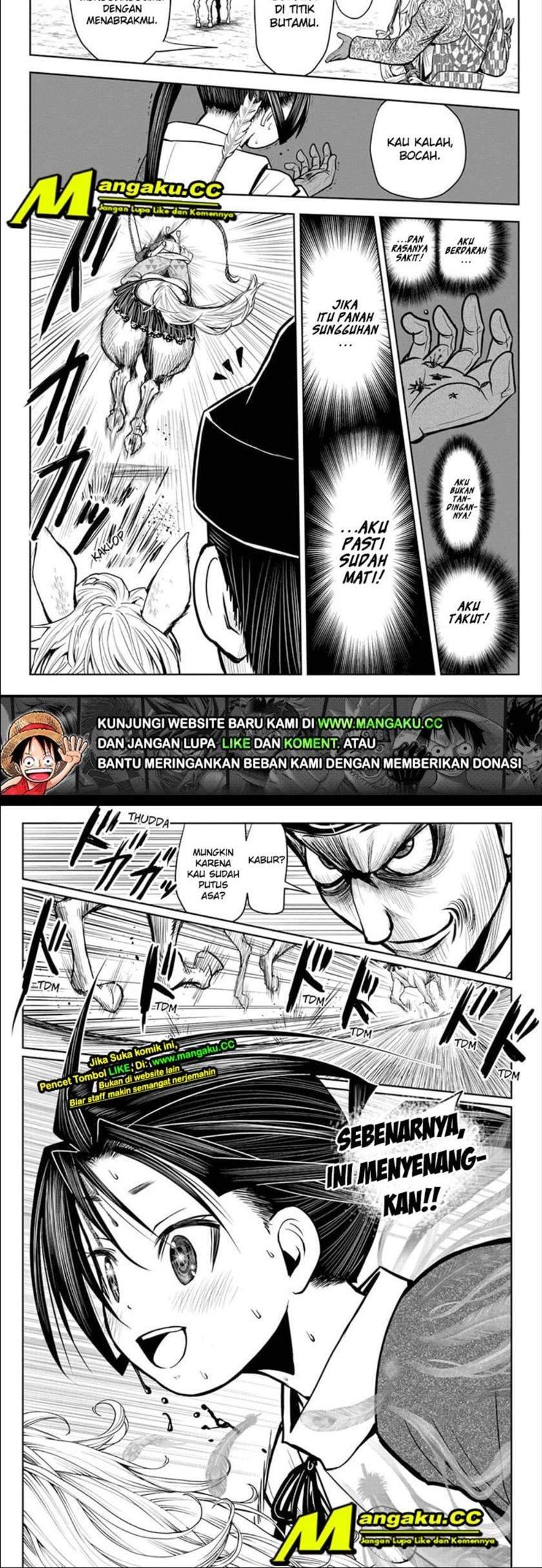 The Elusive Samurai Chapter 9 page 9