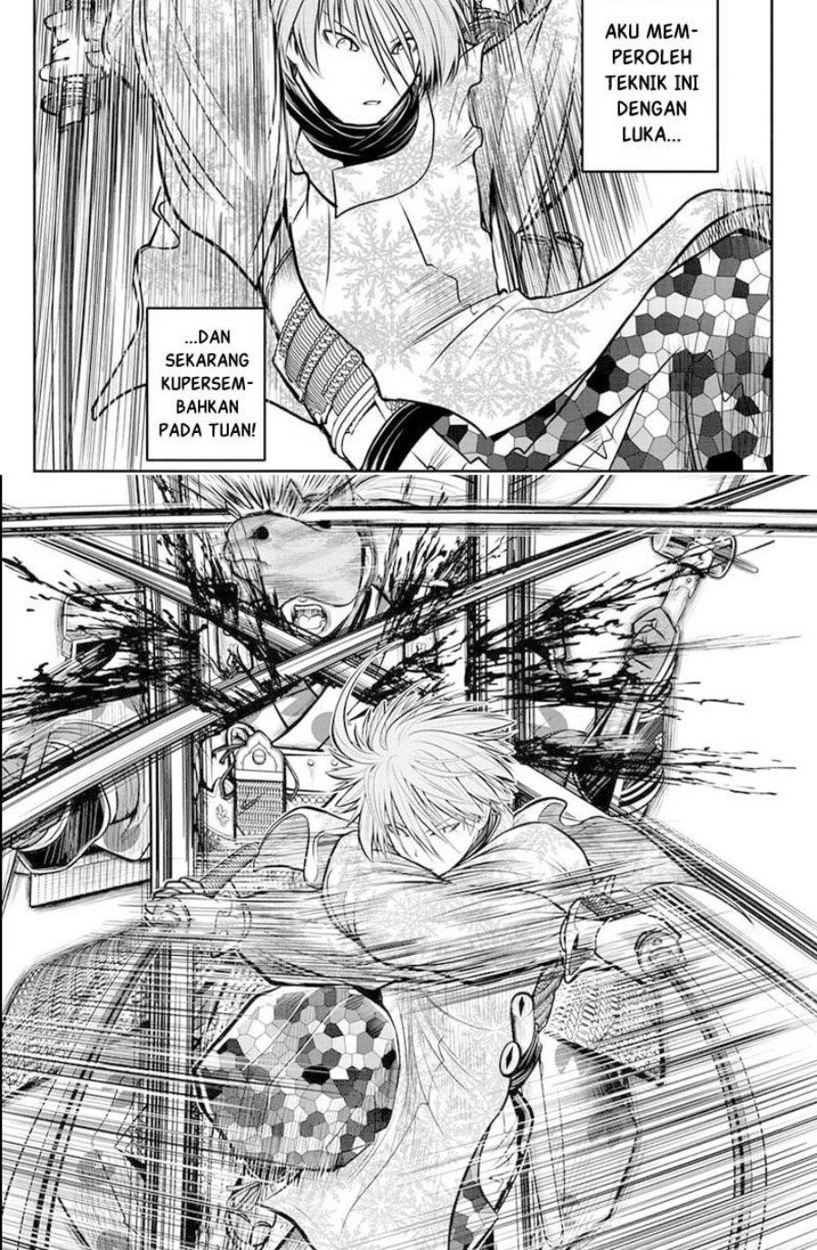 The Elusive Samurai Chapter 90 page 3