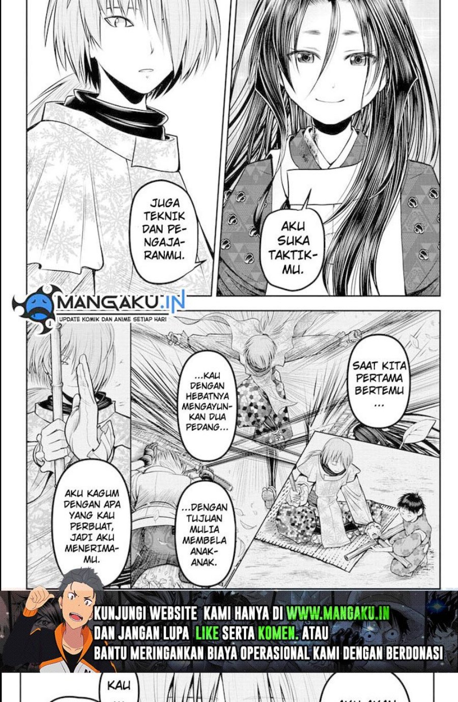 The Elusive Samurai Chapter 90 page 17