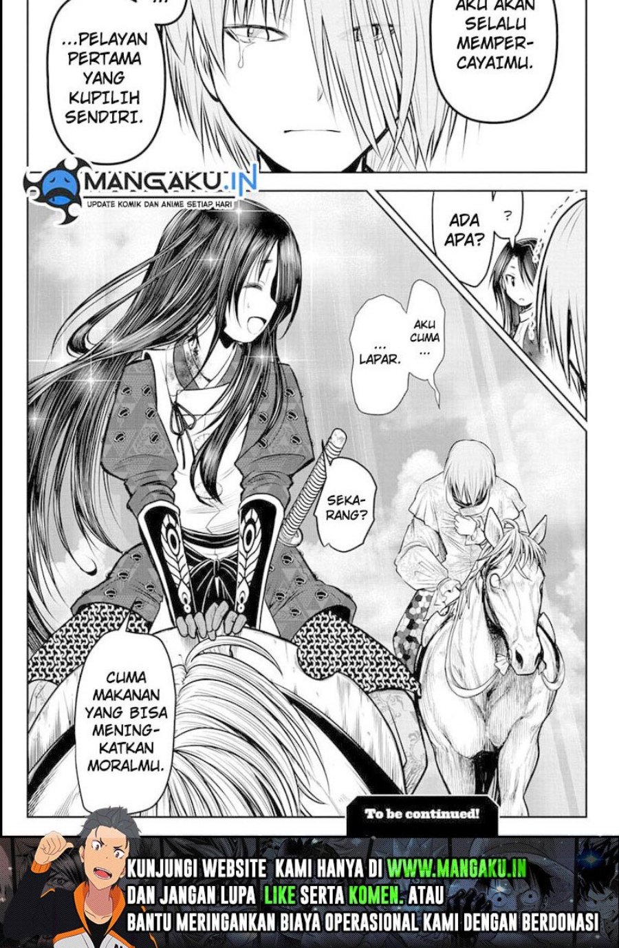 The Elusive Samurai Chapter 90 page 18