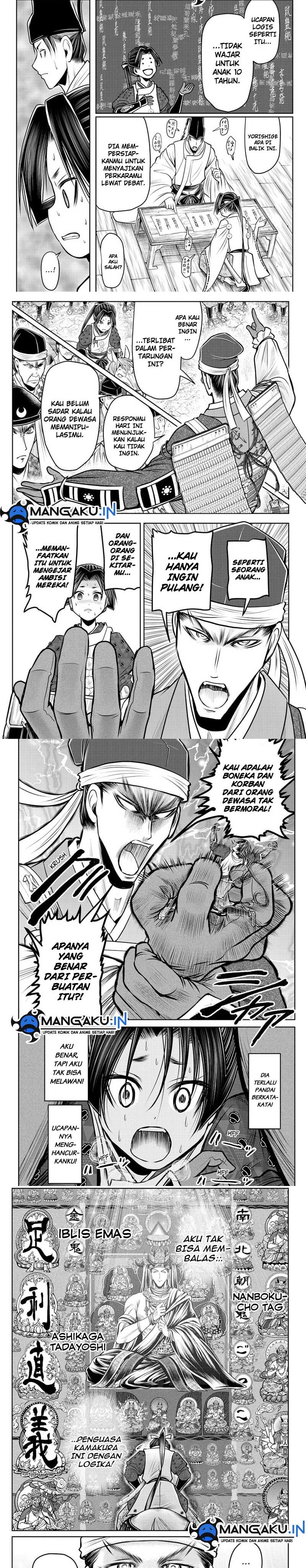 The Elusive Samurai Chapter 93 page 2