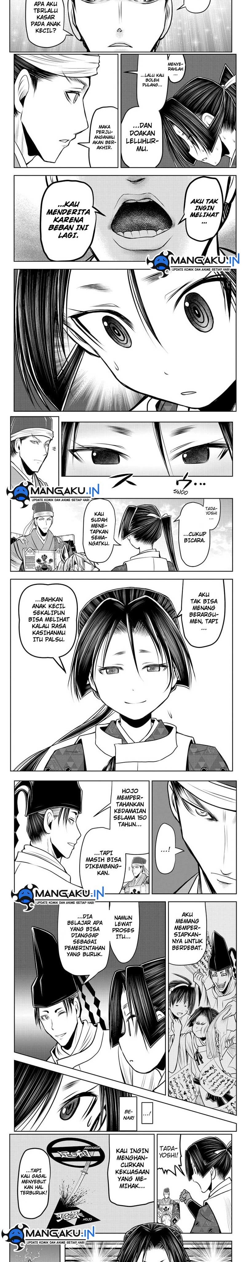 The Elusive Samurai Chapter 93 page 3