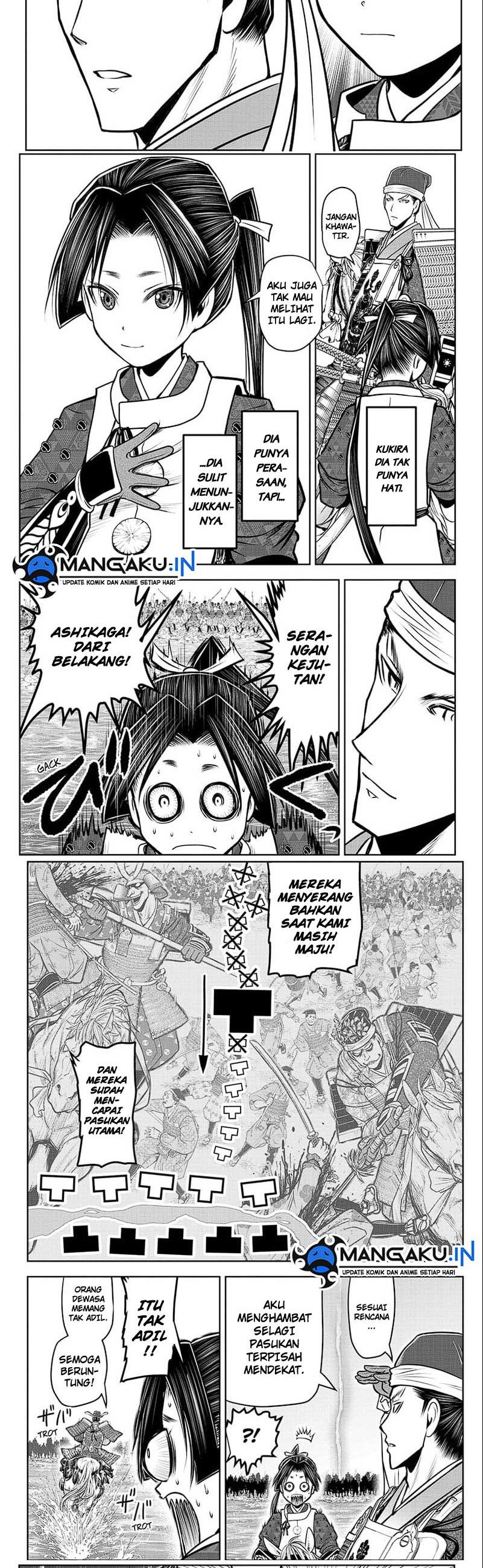 The Elusive Samurai Chapter 94 page 2
