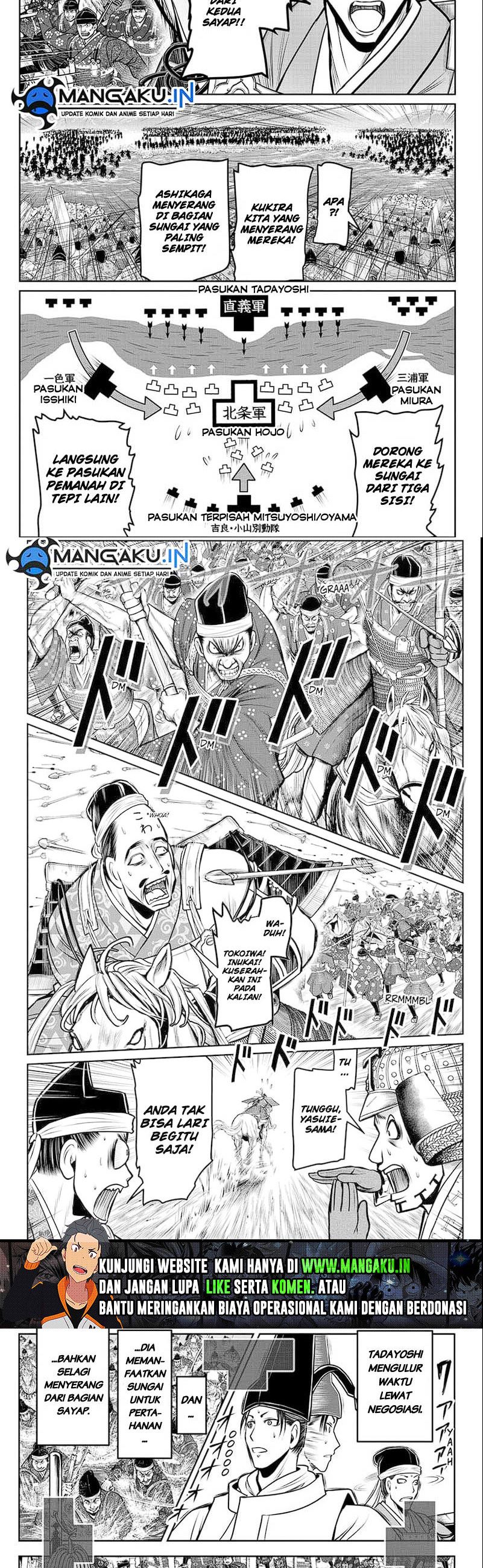 The Elusive Samurai Chapter 94 page 4