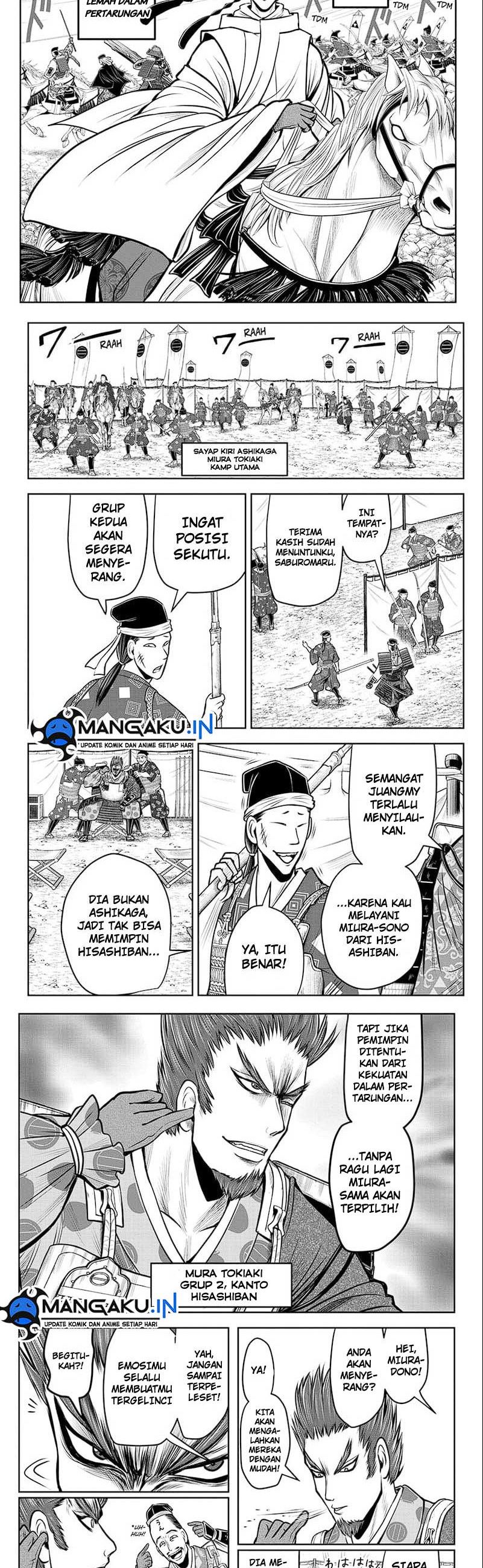 The Elusive Samurai Chapter 94 page 6