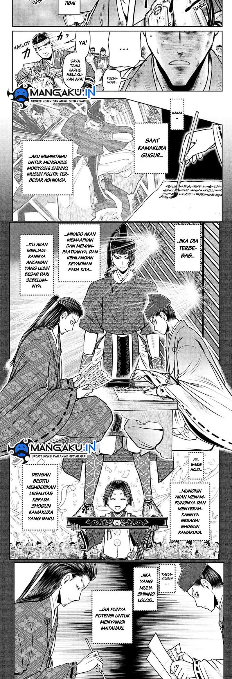 The Elusive Samurai Chapter 96 page 4