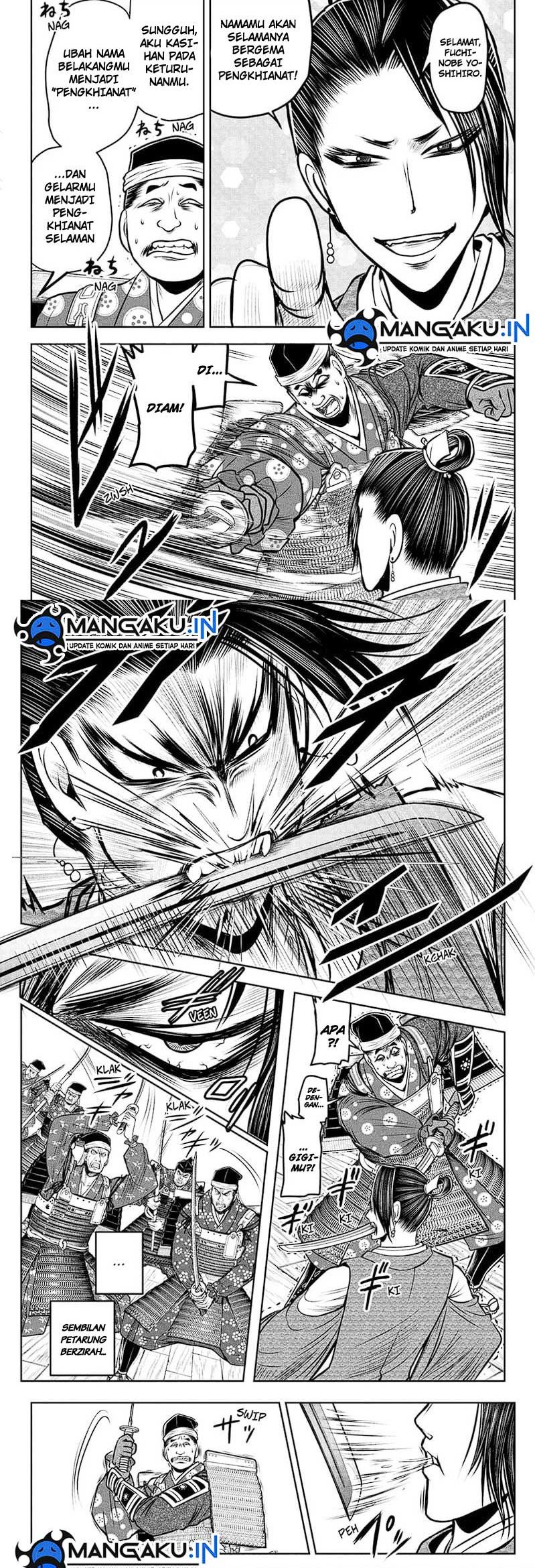 The Elusive Samurai Chapter 96 page 7