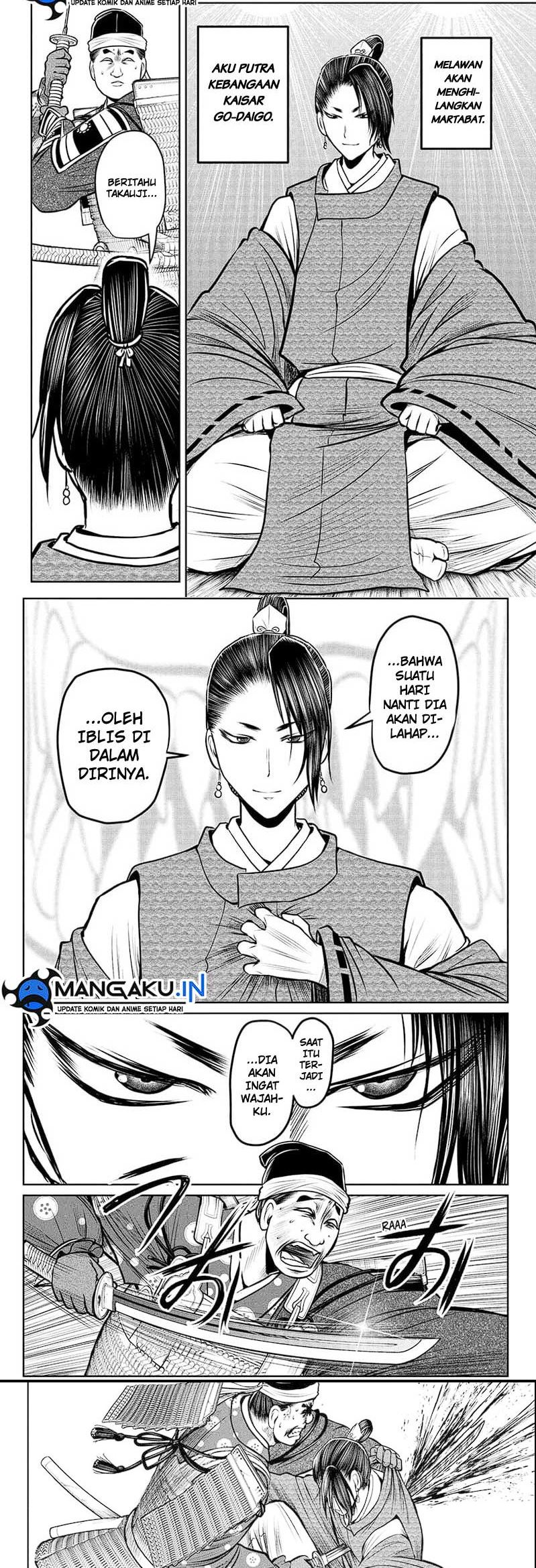 The Elusive Samurai Chapter 96 page 8