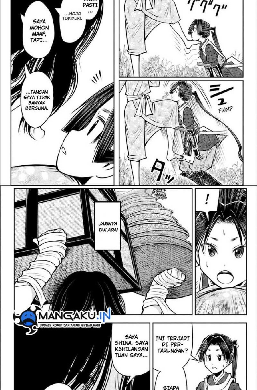 The Elusive Samurai Chapter 99 page 3