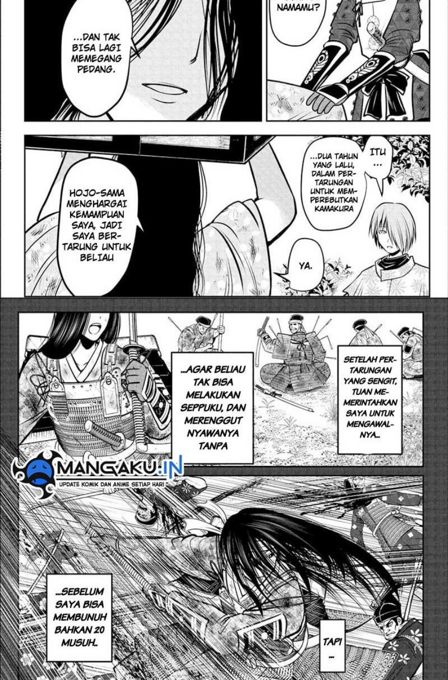 The Elusive Samurai Chapter 99 page 4