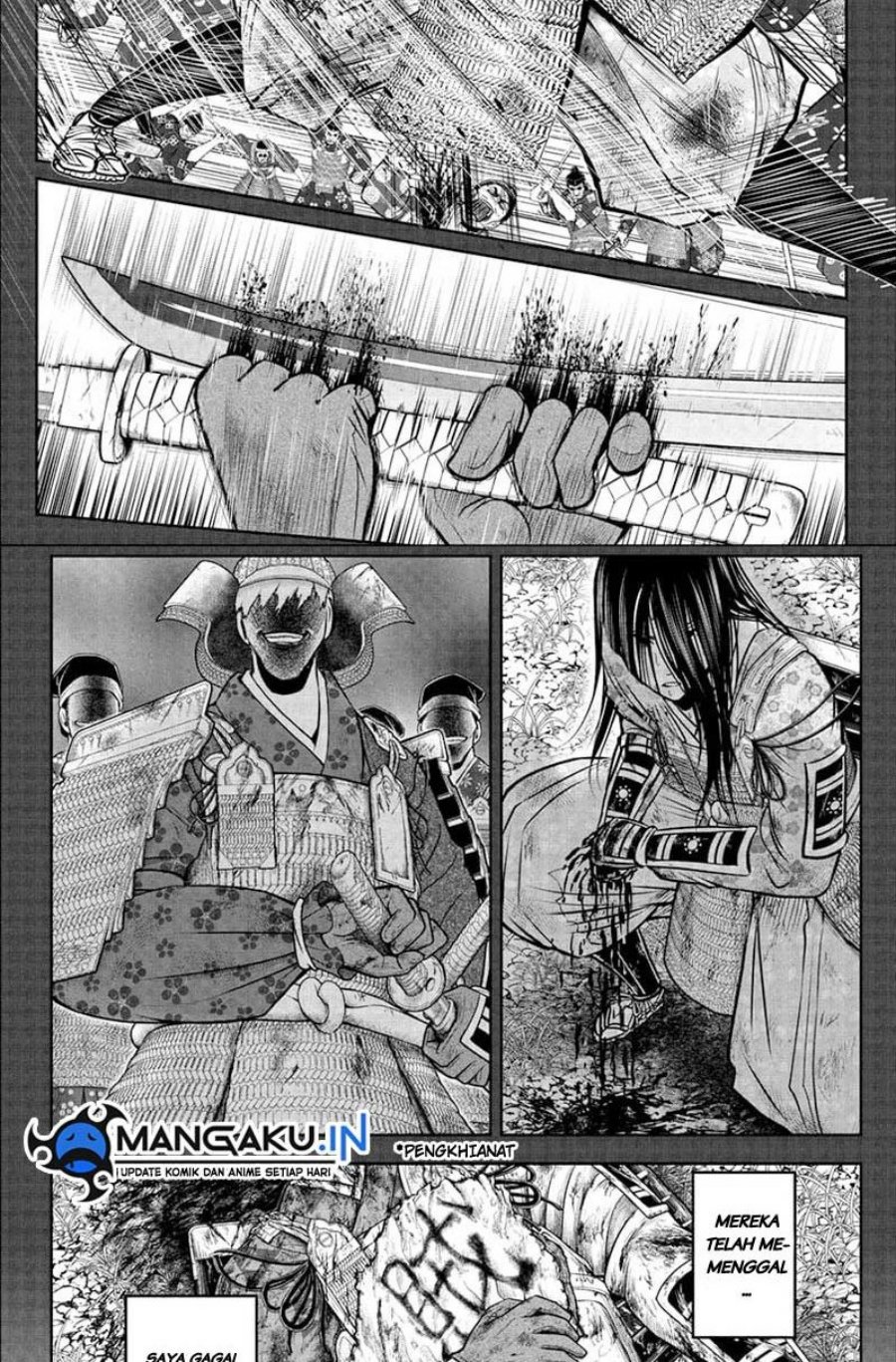The Elusive Samurai Chapter 99 page 5