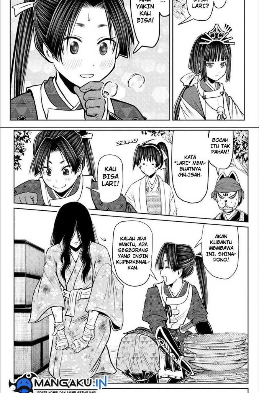 The Elusive Samurai Chapter 99 page 7