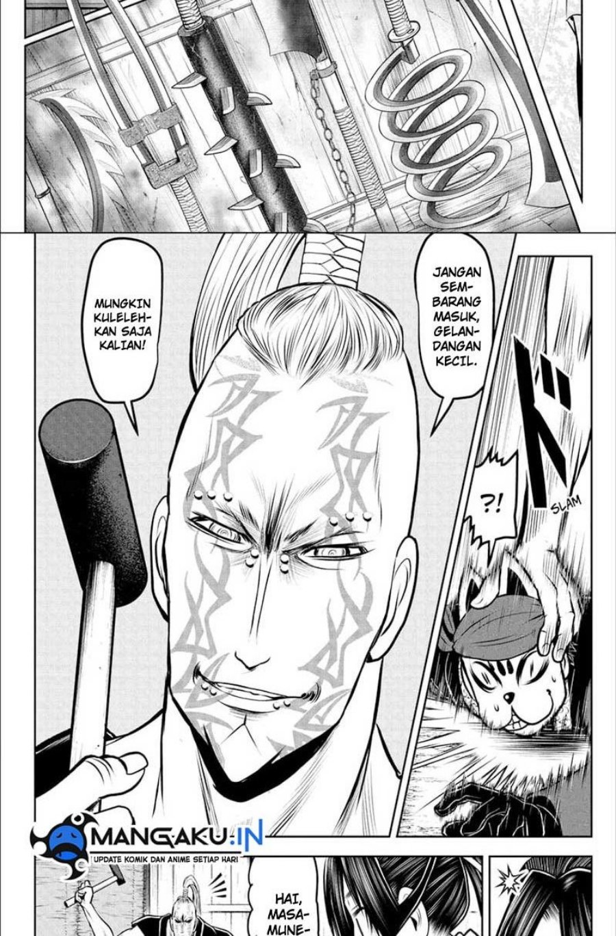 The Elusive Samurai Chapter 99 page 9