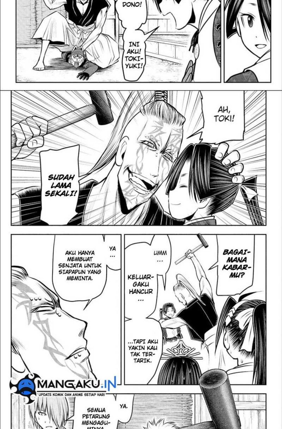 The Elusive Samurai Chapter 99 page 10
