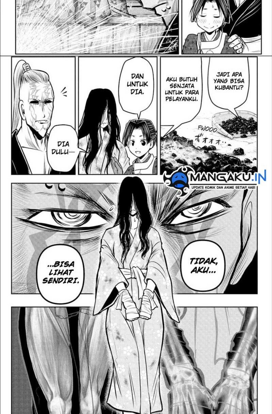 The Elusive Samurai Chapter 99 page 12
