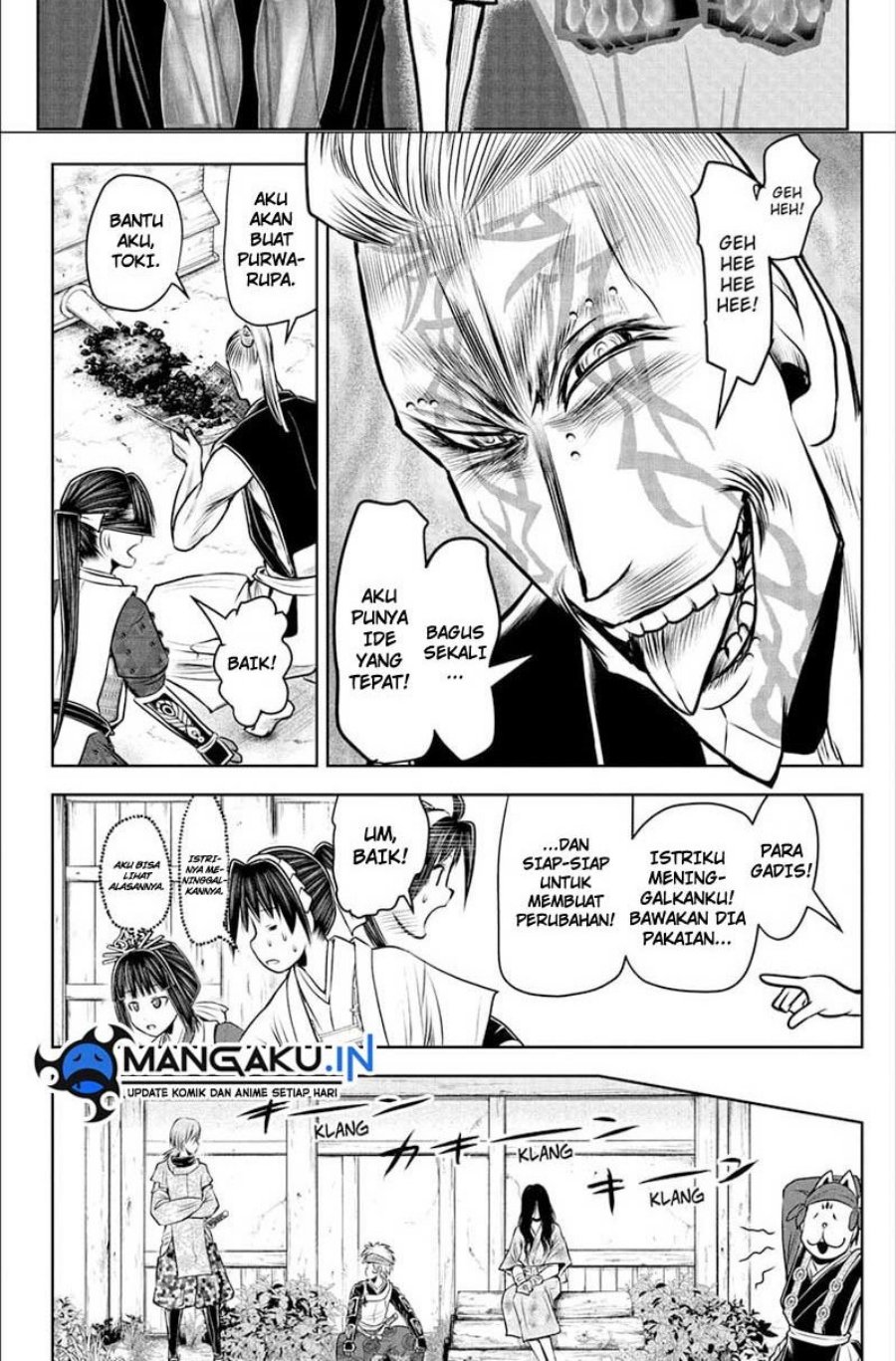 The Elusive Samurai Chapter 99 page 13