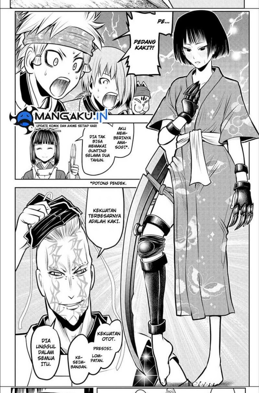 The Elusive Samurai Chapter 99 page 15