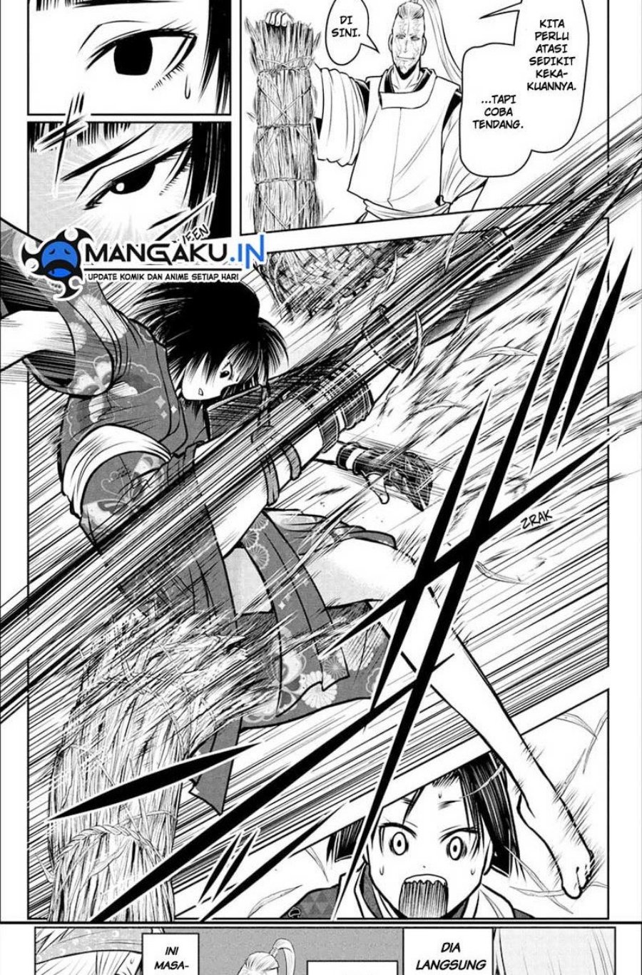 The Elusive Samurai Chapter 99 page 16