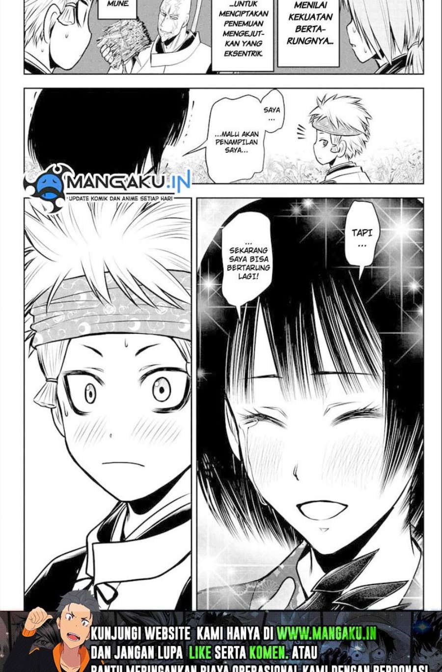 The Elusive Samurai Chapter 99 page 17