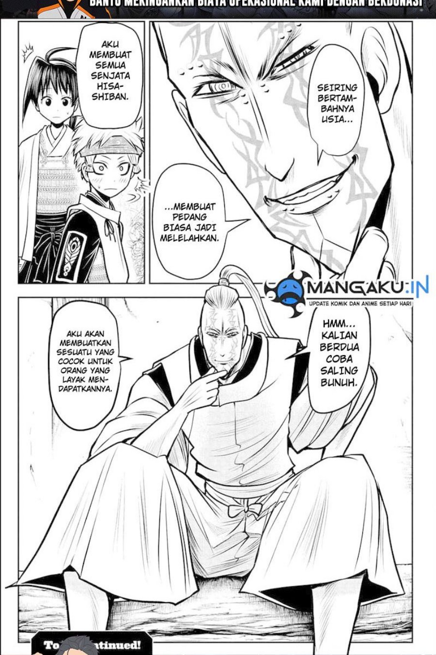 The Elusive Samurai Chapter 99 page 18