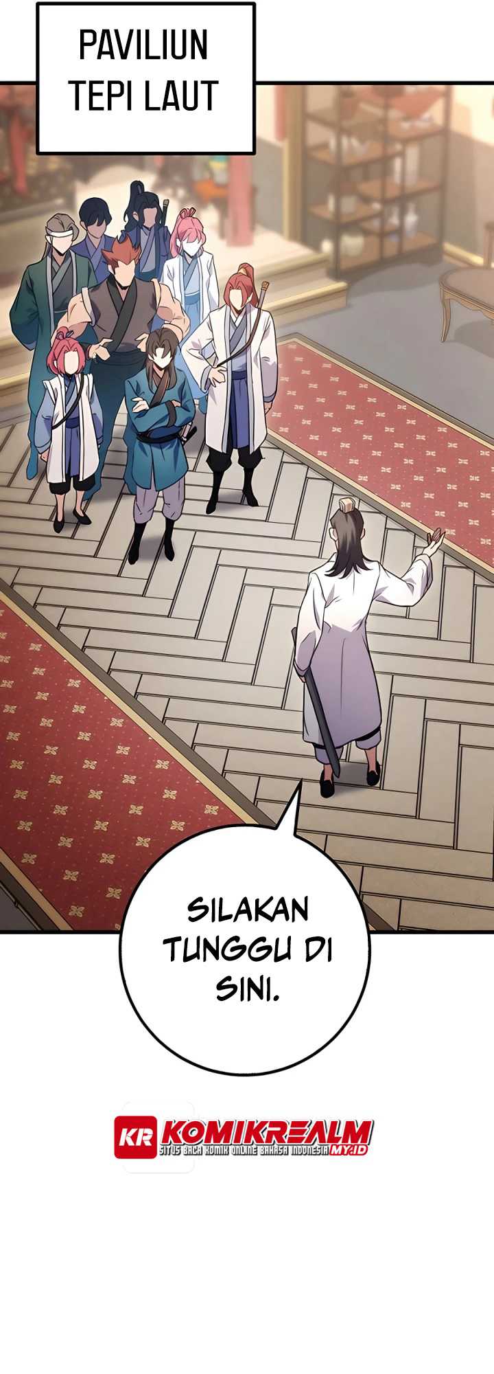 The Emperor’s Sword Chapter 15 page 17